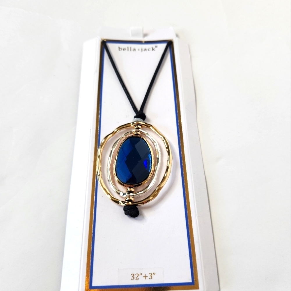 bella jack Women's Necklace Long Pendant